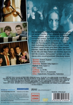 The Optimist - Eine Familie mit besonderer Note - (Vermietrecht) - DVD - Neu & OVP